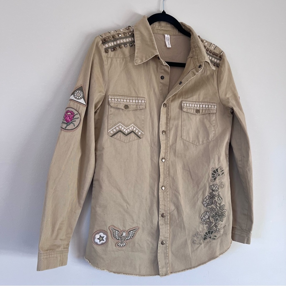 Spell and the gypsy wanderer jacket XS - Picture 5 of 8